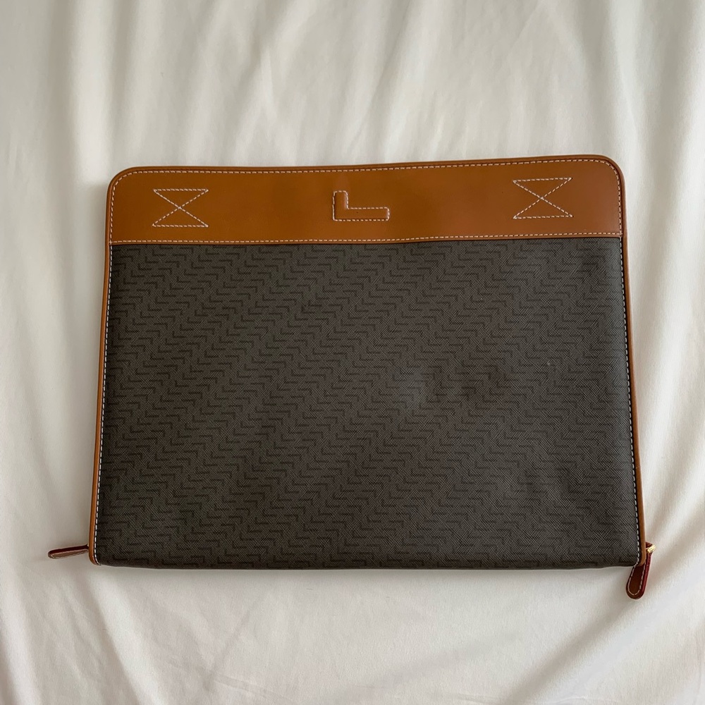 Lancel Document Bag